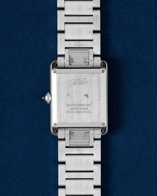 Cartier Tank Must De Cartier WSTA0106 Image 2